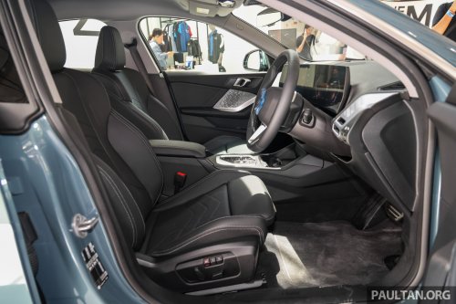 2025 BMW 2 Series Gran Coupe launched in Thailand – F74 220 M Sport Pro, 2.0T, 204 PS, 300 Nm, RM285k