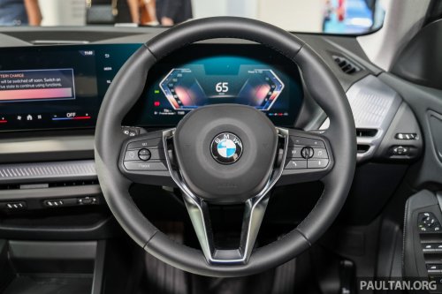 2025 BMW 2 Series Gran Coupe launched in Thailand – F74 220 M Sport Pro, 2.0T, 204 PS, 300 Nm, RM285k