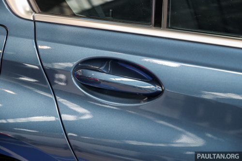 2025 BMW 320i Sport official pricing in Malaysia – from RM266k; ACC with stop &amp; go, 184 PS, updated interior