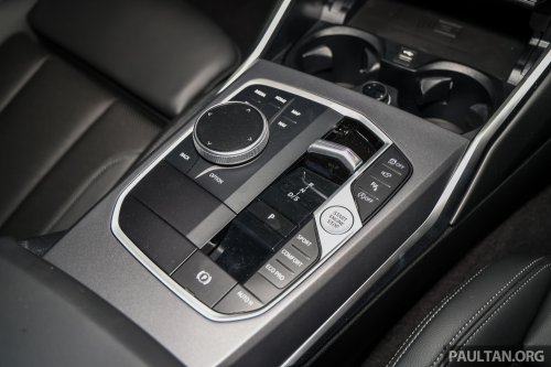 2025 BMW 320i Sport official pricing in Malaysia – from RM266k; ACC with stop &amp; go, 184 PS, updated interior