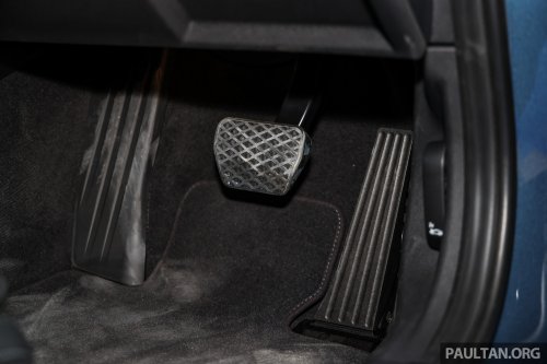 2025 BMW 320i Sport official pricing in Malaysia – from RM266k; ACC with stop &amp; go, 184 PS, updated interior