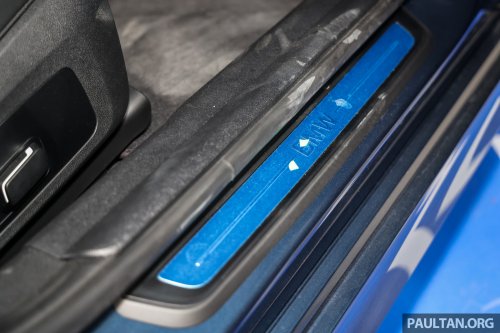 2025 BMW 320i Sport official pricing in Malaysia – from RM266k; ACC with stop &amp; go, 184 PS, updated interior