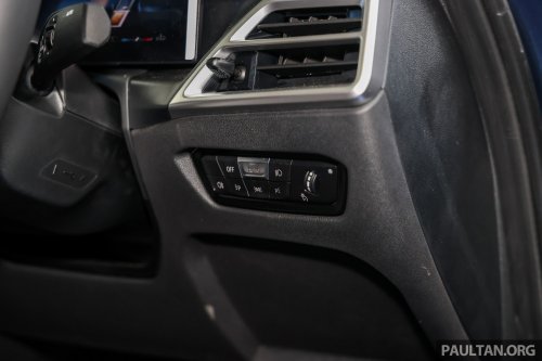 2025 BMW 320i Sport official pricing in Malaysia – from RM266k; ACC with stop &amp; go, 184 PS, updated interior