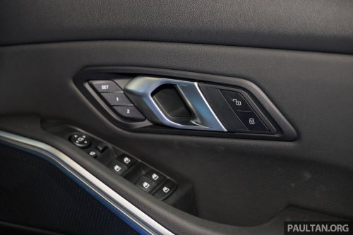 2025 BMW 320i Sport official pricing in Malaysia – from RM266k; ACC with stop &amp; go, 184 PS, updated interior