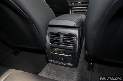 2025 BMW 320i Sport official pricing in Malaysia – from RM266k; ACC with stop &amp; go, 184 PS, updated interior