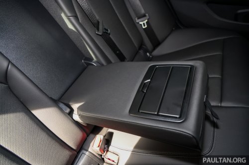 2025 BMW 320i Sport official pricing in Malaysia – from RM266k; ACC with stop &amp; go, 184 PS, updated interior