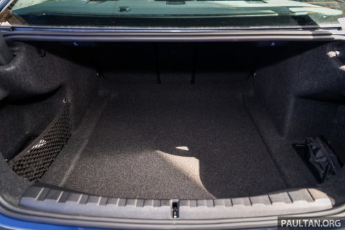 2025 BMW 320i Sport official pricing in Malaysia – from RM266k; ACC with stop &amp; go, 184 PS, updated interior