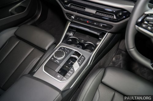 2025 BMW 320i Sport official pricing in Malaysia – from RM266k; ACC with stop &amp; go, 184 PS, updated interior