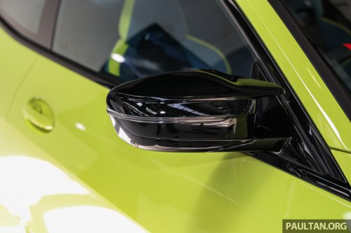 2025 BMW M4 Competition Coupe xDrive facelift in Malaysia –  530 hp, 650 Nm, 0-100 in 3.5s, from RM879k