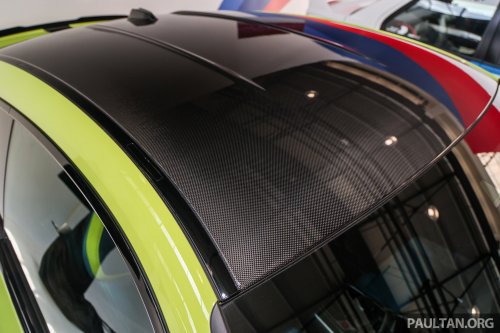 2025 BMW M4 Competition Coupe xDrive facelift in Malaysia –  530 hp, 650 Nm, 0-100 in 3.5s, from RM879k