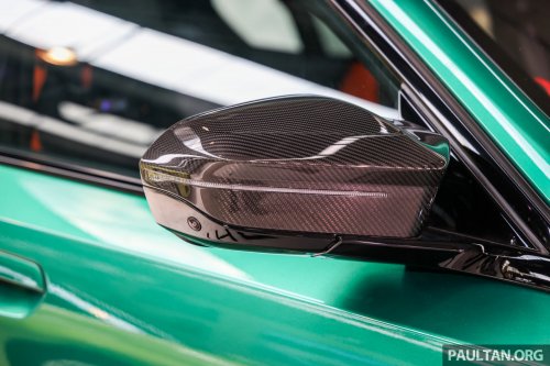 2025 BMW M5 launched in Malaysia – G90 is a 4.4L twin-turbo V8 PHEV, 727 PS/1,000 Nm, RM1.2 million