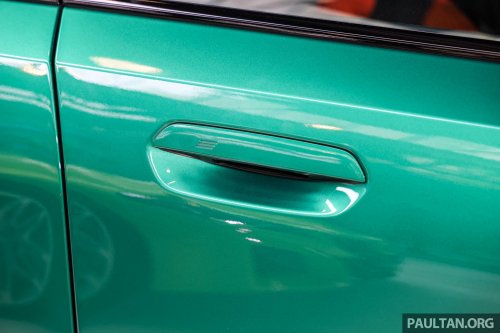 2025 BMW M5 launched in Malaysia – G90 is a 4.4L twin-turbo V8 PHEV, 727 PS/1,000 Nm, RM1.2 million