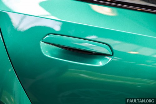 2025 BMW M5 launched in Malaysia – G90 is a 4.4L twin-turbo V8 PHEV, 727 PS/1,000 Nm, RM1.2 million