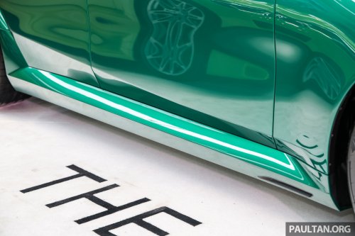 2025 BMW M5 launched in Malaysia – G90 is a 4.4L twin-turbo V8 PHEV, 727 PS/1,000 Nm, RM1.2 million