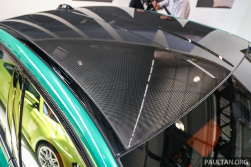 2025 BMW M5 launched in Malaysia – G90 is a 4.4L twin-turbo V8 PHEV, 727 PS/1,000 Nm, RM1.2 million