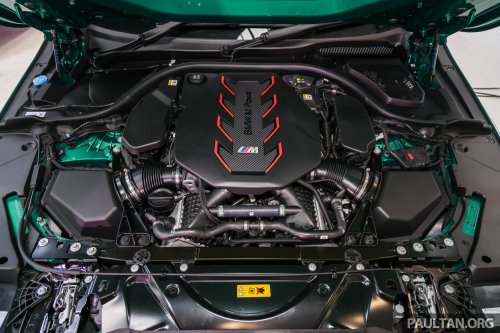 2025 BMW M5 launched in Malaysia – G90 is a 4.4L twin-turbo V8 PHEV, 727 PS/1,000 Nm, RM1.2 million