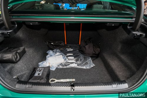 2025 BMW M5 launched in Malaysia – G90 is a 4.4L twin-turbo V8 PHEV, 727 PS/1,000 Nm, RM1.2 million