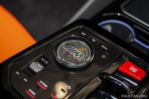 2025 BMW M5 launched in Malaysia – G90 is a 4.4L twin-turbo V8 PHEV, 727 PS/1,000 Nm, RM1.2 million