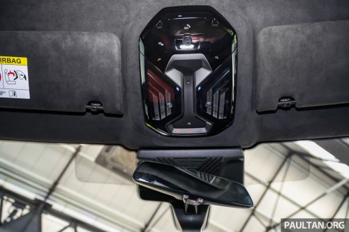 2025 BMW M5 launched in Malaysia – G90 is a 4.4L twin-turbo V8 PHEV, 727 PS/1,000 Nm, RM1.2 million