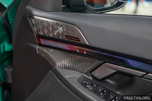 2025 BMW M5 launched in Malaysia – G90 is a 4.4L twin-turbo V8 PHEV, 727 PS/1,000 Nm, RM1.2 million