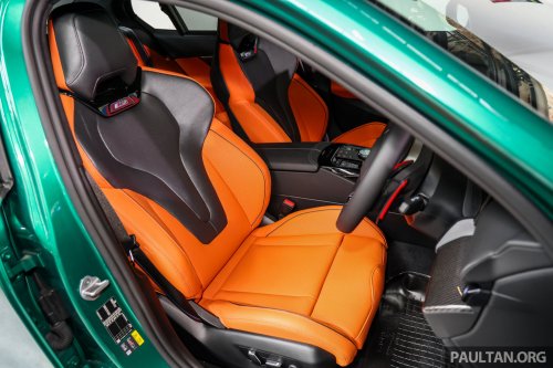 2025 BMW M5 launched in Malaysia – G90 is a 4.4L twin-turbo V8 PHEV, 727 PS/1,000 Nm, RM1.2 million