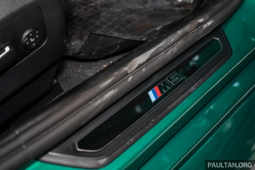 2025 BMW M5 launched in Malaysia – G90 is a 4.4L twin-turbo V8 PHEV, 727 PS/1,000 Nm, RM1.2 million