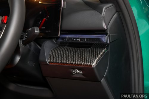 2025 BMW M5 launched in Malaysia – G90 is a 4.4L twin-turbo V8 PHEV, 727 PS/1,000 Nm, RM1.2 million