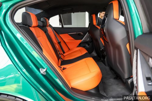 2025 BMW M5 launched in Malaysia – G90 is a 4.4L twin-turbo V8 PHEV, 727 PS/1,000 Nm, RM1.2 million