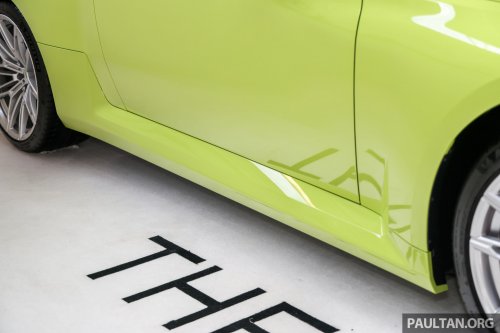 2025 BMW M2 launched in Malaysia – uprated S58 engine, now with 480 PS, 600 Nm; priced from RM651k