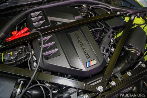 2025 BMW M2 launched in Malaysia – uprated S58 engine, now with 480 PS, 600 Nm; priced from RM651k