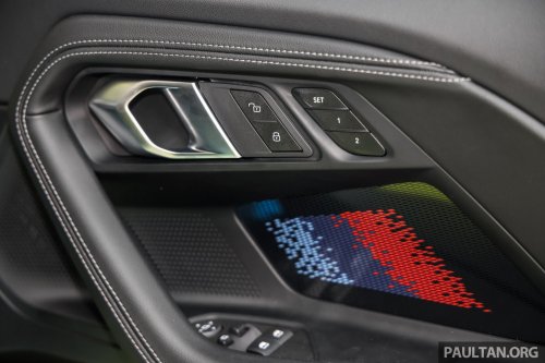 2025 BMW M2 launched in Malaysia – uprated S58 engine, now with 480 PS, 600 Nm; priced from RM651k