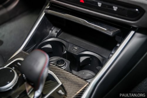 2025 BMW M2 launched in Malaysia – uprated S58 engine, now with 480 PS, 600 Nm; priced from RM651k