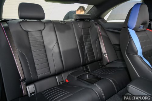 2025 BMW M2 launched in Malaysia – uprated S58 engine, now with 480 PS, 600 Nm; priced from RM651k