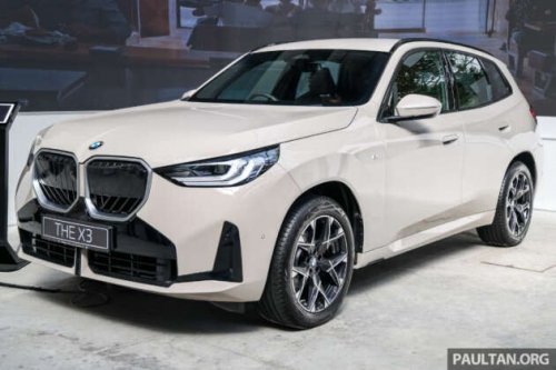 BMW Malaysia 2026 price list – up to RM16k more with extended warranty; 3 Series up RM9k; EVs unchanged