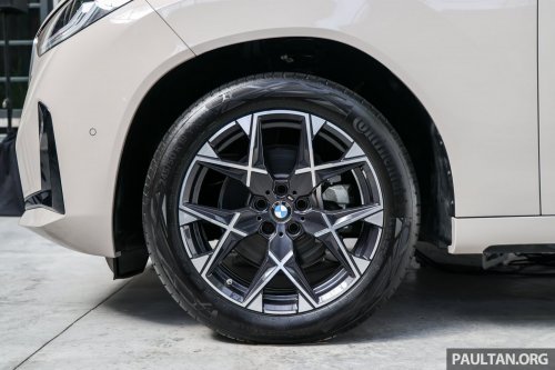 2025 BMW X3 gets official Malaysian pricing – G45 X3 20 xDrive M Sport mild hybrid from RM320,800