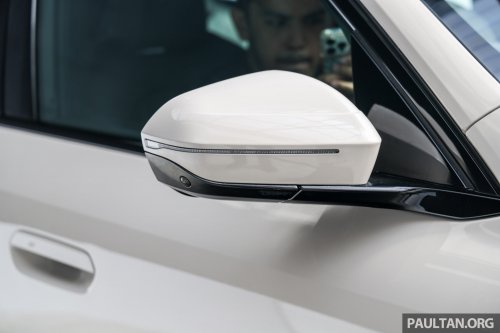 2025 BMW X3 gets official Malaysian pricing – G45 X3 20 xDrive M Sport mild hybrid from RM320,800