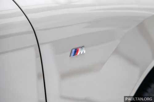 2025 BMW X3 gets official Malaysian pricing – G45 X3 20 xDrive M Sport mild hybrid from RM320,800