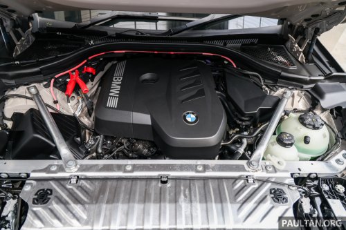 2025 BMW X3 gets official Malaysian pricing – G45 X3 20 xDrive M Sport mild hybrid from RM320,800