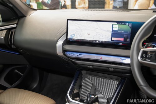 2025 BMW X3 gets official Malaysian pricing – G45 X3 20 xDrive M Sport mild hybrid from RM320,800