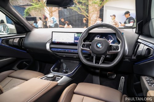 2025 BMW X3 gets official Malaysian pricing – G45 X3 20 xDrive M Sport mild hybrid from RM320,800