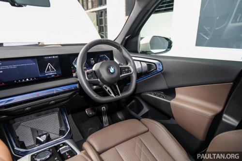 2025 BMW X3 gets official Malaysian pricing – G45 X3 20 xDrive M Sport mild hybrid from RM320,800