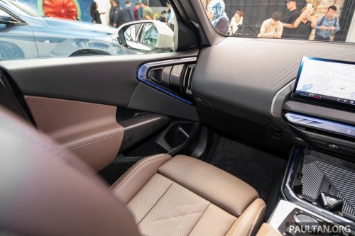 2025 BMW X3 gets official Malaysian pricing – G45 X3 20 xDrive M Sport mild hybrid from RM320,800