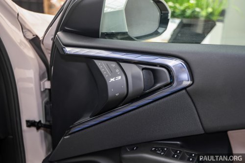 2025 BMW X3 gets official Malaysian pricing – G45 X3 20 xDrive M Sport mild hybrid from RM320,800