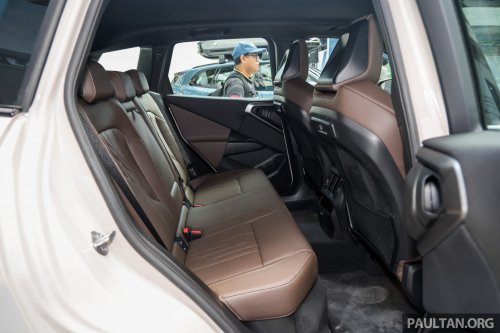 2025 BMW X3 gets official Malaysian pricing – G45 X3 20 xDrive M Sport mild hybrid from RM320,800