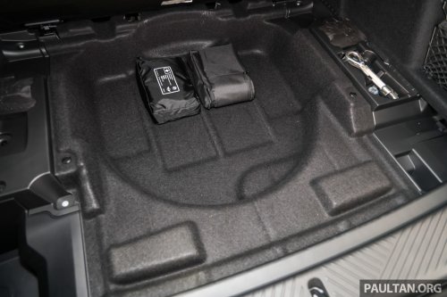 2025 BMW X3 gets official Malaysian pricing – G45 X3 20 xDrive M Sport mild hybrid from RM320,800