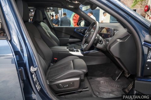 2025 BMW X3 gets official Malaysian pricing – G45 X3 20 xDrive M Sport mild hybrid from RM320,800