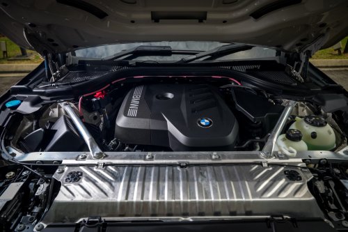 2025 BMW X3 launched in Malaysia – 4th-gen G45, 20 xDrive M Sport, MHEV, 208 PS/330 Nm, RM349k est