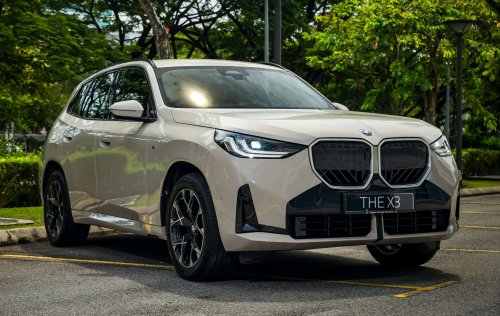 2025 BMW X3 launched in Malaysia – 4th-gen G45, 20 xDrive M Sport, MHEV, 208 PS/330 Nm, RM349k est