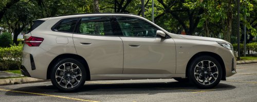 2025 BMW X3 launched in Malaysia – 4th-gen G45, 20 xDrive M Sport, MHEV, 208 PS/330 Nm, RM349k est