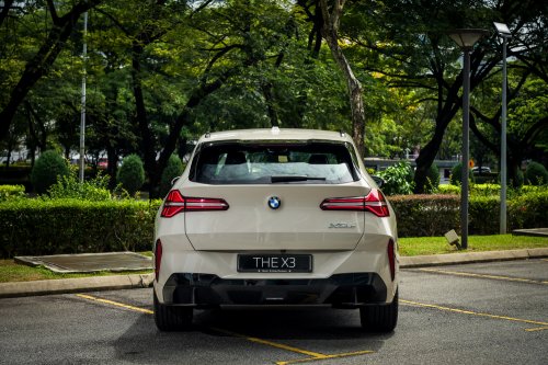 2025 BMW X3 launched in Malaysia – 4th-gen G45, 20 xDrive M Sport, MHEV, 208 PS/330 Nm, RM349k est